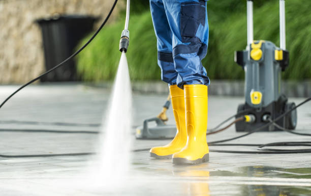 Why Choose Our Certified Pressure Washing Experts for Your Project Needs in Monongahela, PA?
