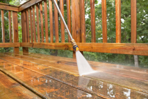 Deck Cleaning Services in Monongahela, PA